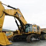 Экскаватор CAT 6015B