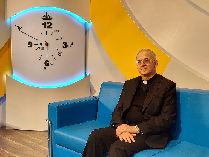 Интервью ИК с монсеньором Халедом Акаше 