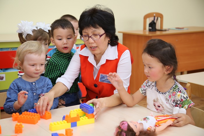 Лицензирование детских садов будет проводиться поэтапно с 2024 года