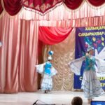 Танцевальный коллектив Меруерт