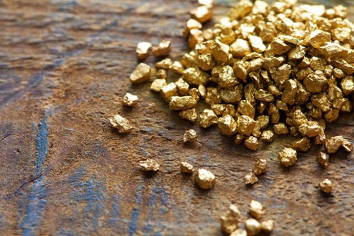 незаконная добыча золота