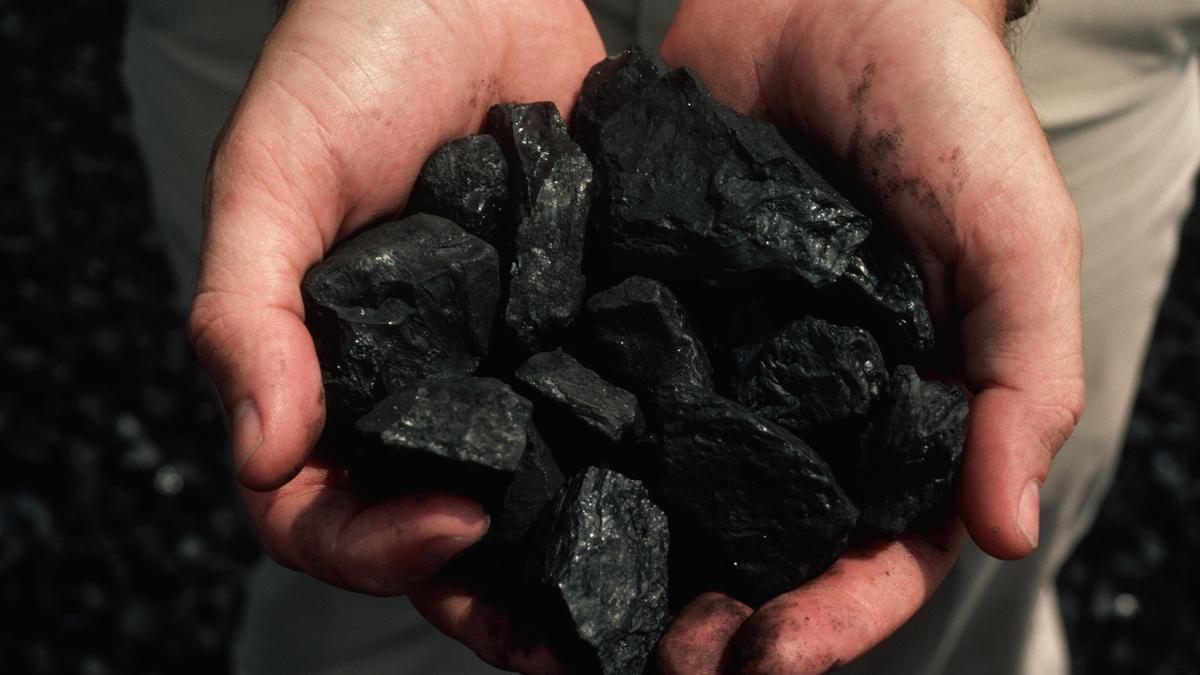Вывоз угля в Казахстане