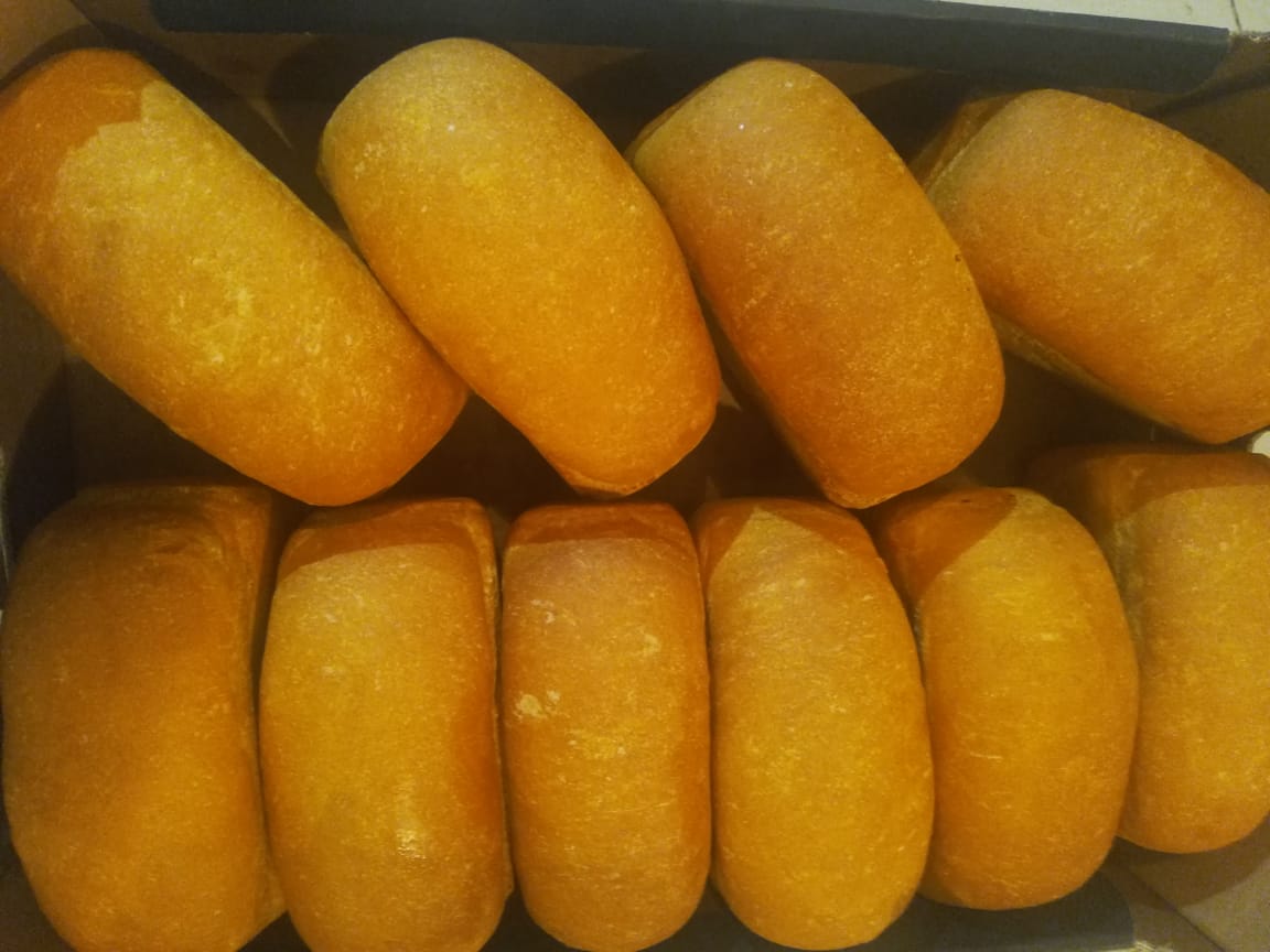 Хлеб Караганда