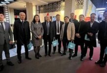 Впервые в Караганде в преддверии Дня Республики состоялся «Час лирики»