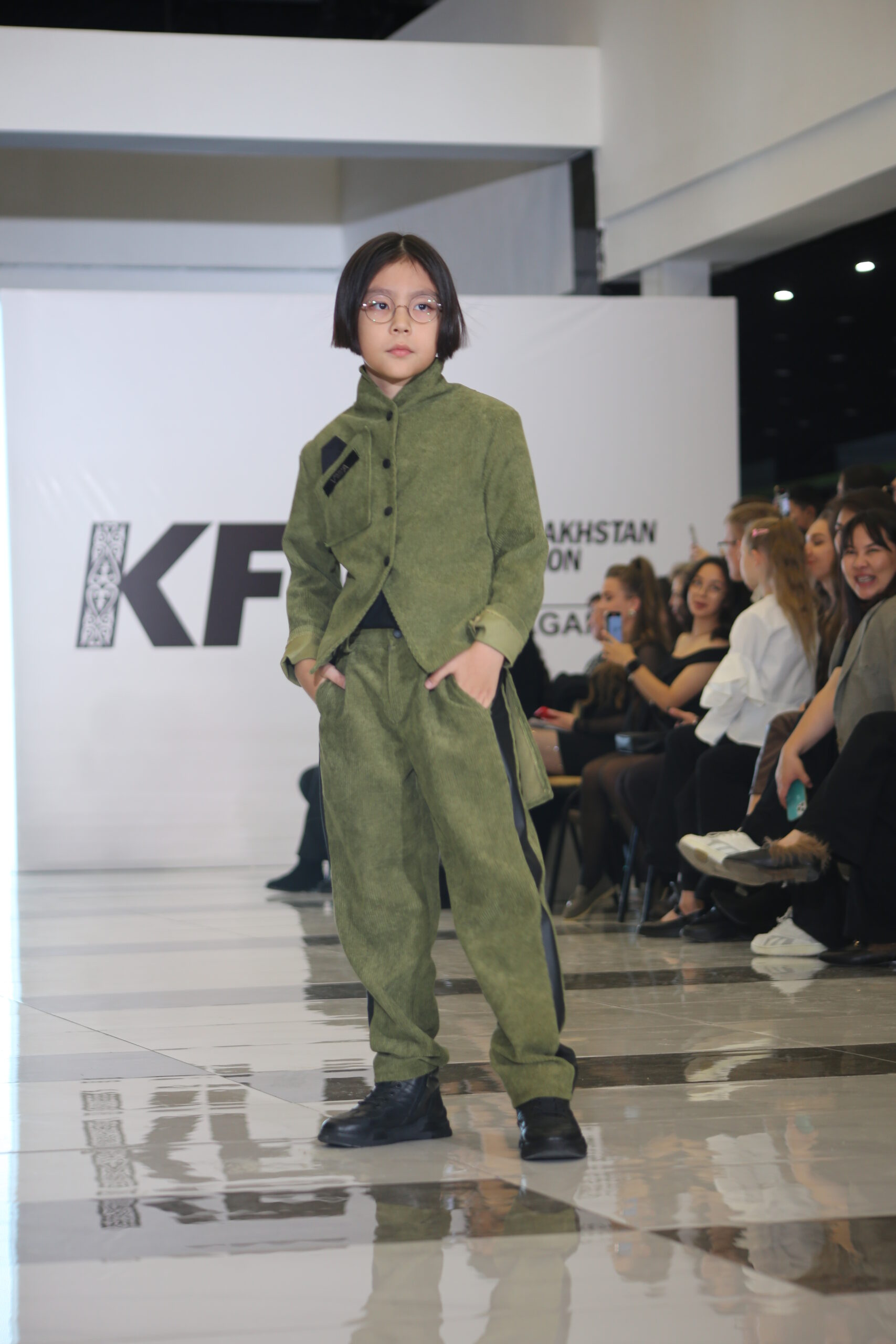 Kazakhstan fashion week
