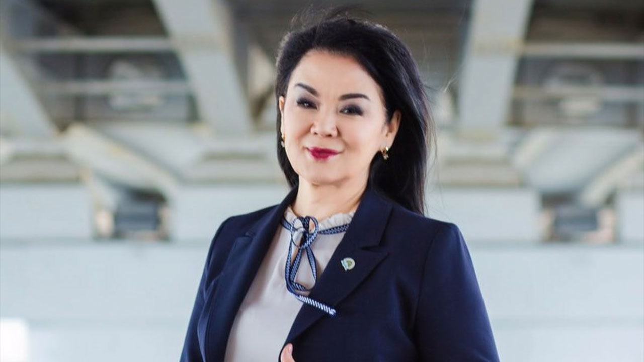 Салтанат Турсынбекова кандидат выборы