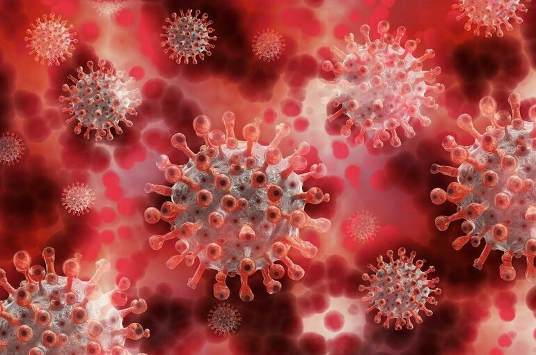 В ноябре в Казахстане заболеваемость коронавирусом среди населения значительно выросла по сравнению с прошлым месяцем в 1,6 раз.