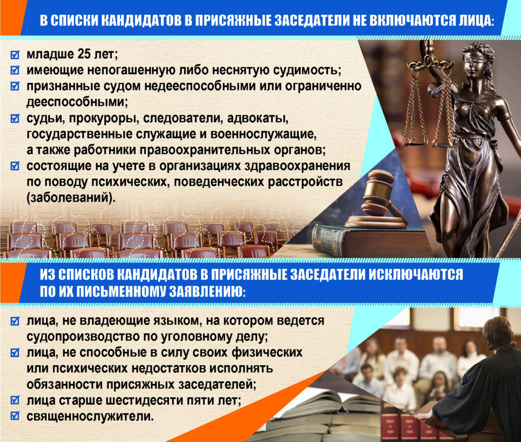 Пол-оклада судьи получают присяжные заседатели в Казахстане за  рассмотренное дело | Индустриальная Караганда