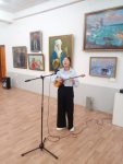 Выставка Краски великой степи 1