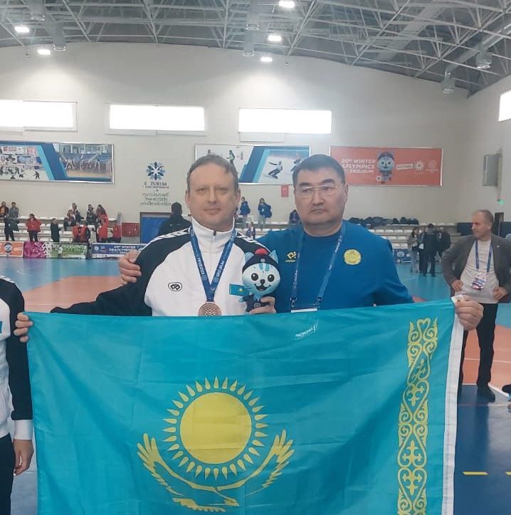 Проявили характер: Сборная Казахстана по шахматам замкнула тройку призеров на Сурдлимпиаде в Турции