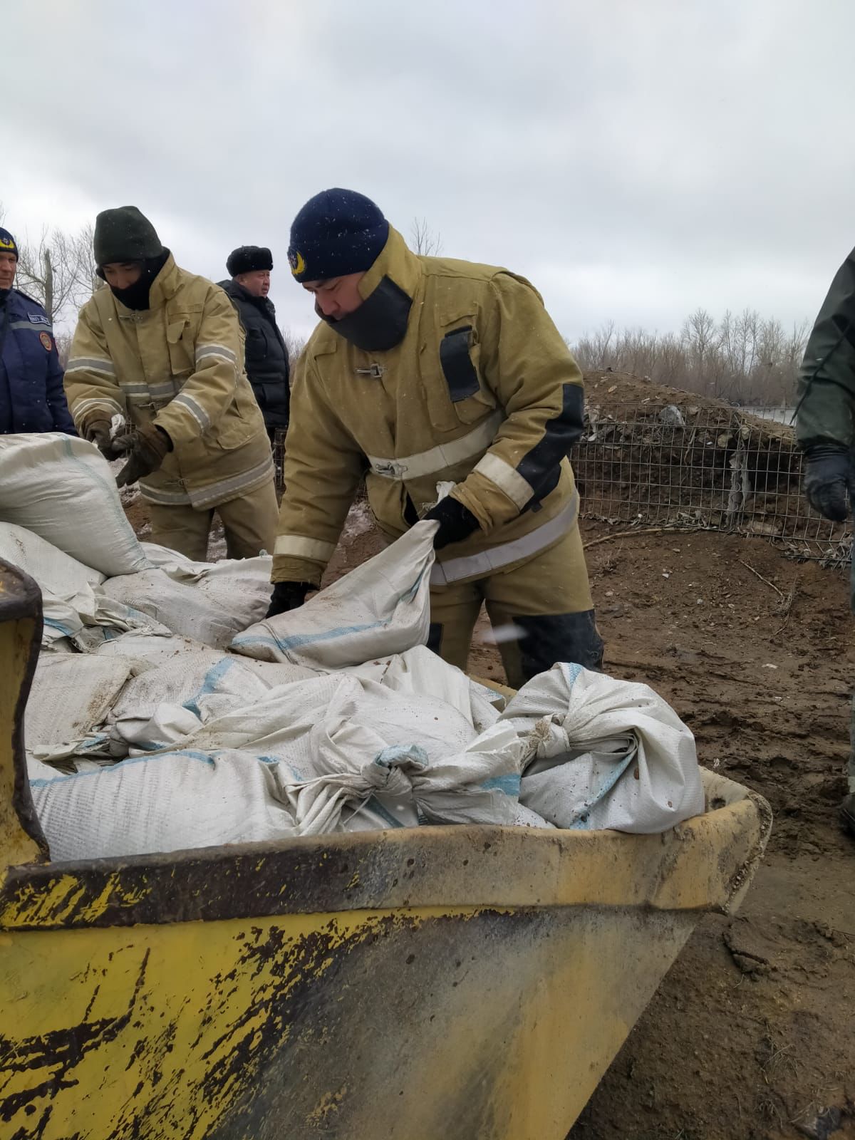 В Карагандинской области подтоплены 34 дома в трех населенных пунктах |  Индустриальная Караганда