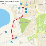 перекрытие по ул. Ключевой