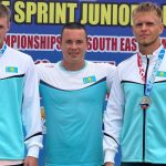 чемпионат Азии по гребле в Таиланде