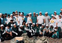 В Приозерске прошла масштабная экологическая акция «Чистое озеро – чистый берег»