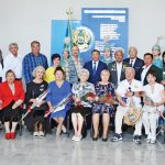 Дело, которому ты служишь: в Сарани чествовали трудовые династии