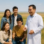 Когда идея становится делом мечты с проектом «Ұлт қазына»