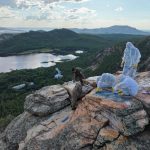 И даже очистили горы: активисты молодежного крыла «Жастар рухы» сделали много полезных дел