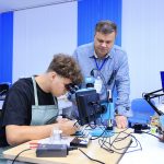 С новыми технологиями учеба стала намного увлекательнее в школах Карагандинской области