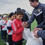 Футбол со школы: в Сарани прошел масштабный фестиваль Freedom ALGA!