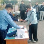 Жители Шахтинска добровольно сдали свои вейпы