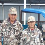 Лесник из Караганды собрал в одиночку «КамАЗ» стеклянных бутылок