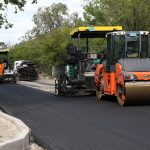 В Караганде скоро завершится дорожно-строительный сезон