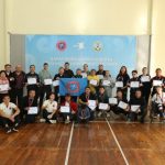 Занятия по бочча будут проводить на уроках физкультуры в школах Карагандинского региона