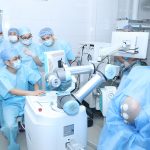 В Карагандинской области роботы на страже здоровья