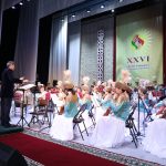 Музыка нас связала: перед карагандинцами выступают талантливые коллективы из разных стран