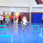 Равные возможности: в Караганде прошел детский инклюзивный спортивный фестиваль «Тең мүмкіндіктер»