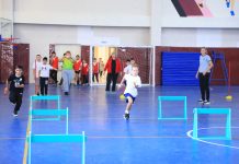 Равные возможности: в Караганде прошел детский инклюзивный спортивный фестиваль «Тең мүмкіндіктер»