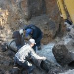 В Караганде займутся ремонтом канализационных сетей в районе Федоровского водохранилища