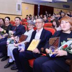 По призванию души: В Караганде чествовали работников социальной сферы