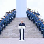 Карагандинская область присоединились к национальной акции в честь Дня Республики