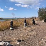 За чистый город: в Балхаше полным ходом идет пора уборок