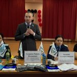 Побывавший в местах заключения рассказал карагандинским студентам о наказании за распространение наркотиков