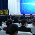 «Борьба с коррупцией — выбор молодежи»: в Бухар-Жырауском районе прошел правовой форум