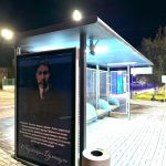 В Балхаше на новых автобусных остановках устанавливают камеры видеонаблюдения