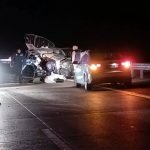 На автобане Астана — Караганда произошло ДТП со смертельным исходом