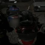 В Карагандинской области на республиканской трассе задержали нетрезвого мопедиста