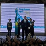 В Шахтинске отмечают День Республики