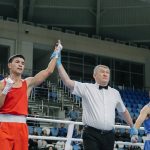 На чемпионате страны по боксу карагандинцы добыли медали всех достоинств