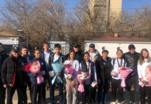 Карагандинские спортсмены вернулись с юношеских Азиатских игр с рекордным количеством наград