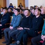 Как папа сказал: В Балхаше состоялось заседание Союза отцов