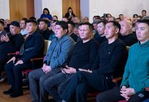 Как папа сказал: В Балхаше состоялось заседание Союза отцов