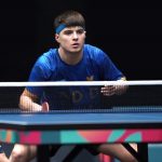 Карагандинский мастер малой ракетки Алан Курмангалиев вышел в четвертьфинал на Играх исламской солидарности