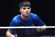 Карагандинский мастер малой ракетки Алан Курмангалиев вышел в четвертьфинал на Играх исламской солидарности