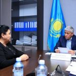 Решить не откладывая: Ермаганбет Булекпаев провел два прием жителей Карагандинской области