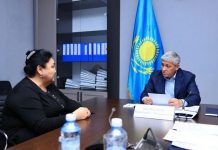 Решить не откладывая: Ермаганбет Булекпаев провел два приема жителей Карагандинской области