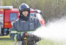 Кто в Карагандинском регионе тушит лесные пожары